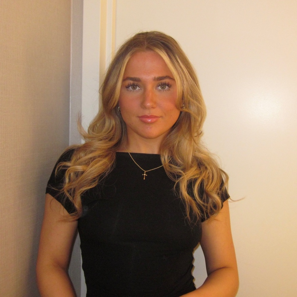 Meet your Posher, Leah